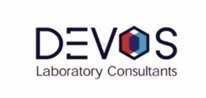 Devos Lab Consultants Crisp Logo