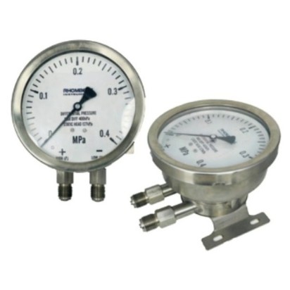 Differential Pressure Gauges