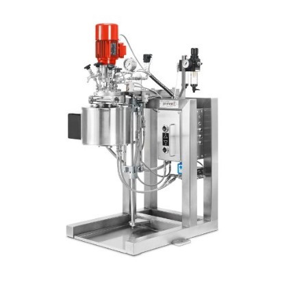 High Pressure Reactor