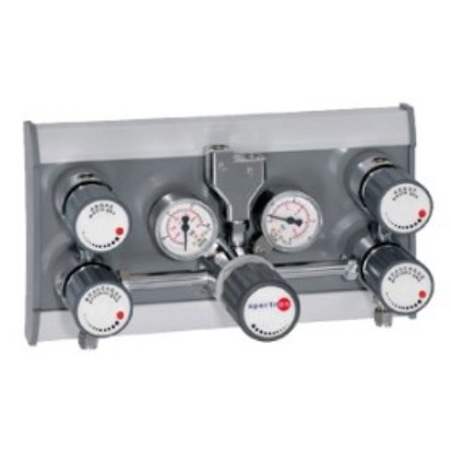 Spectrocem Pressure control panel BE56-2