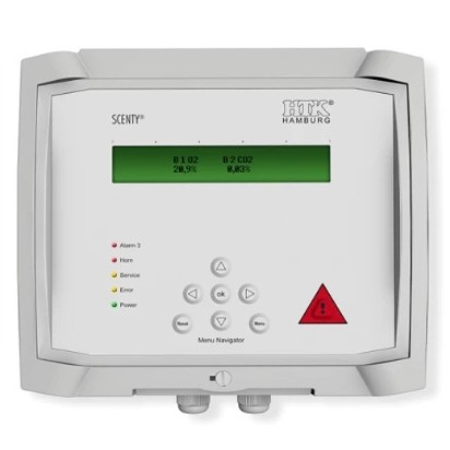 Stationary Gas Detection Systems