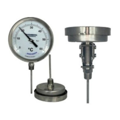 TPS Bi-Metal Thermometers