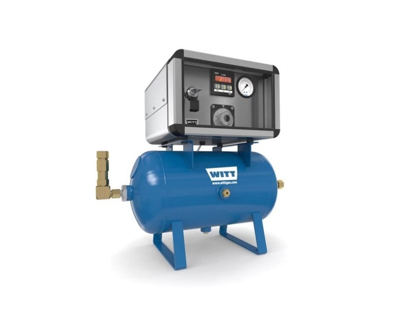 Gas Mixer Web