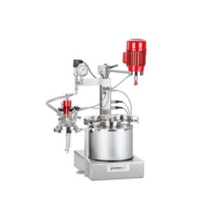 High Pressure reactors