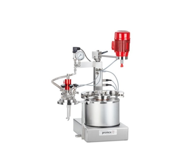 High Pressure reactors